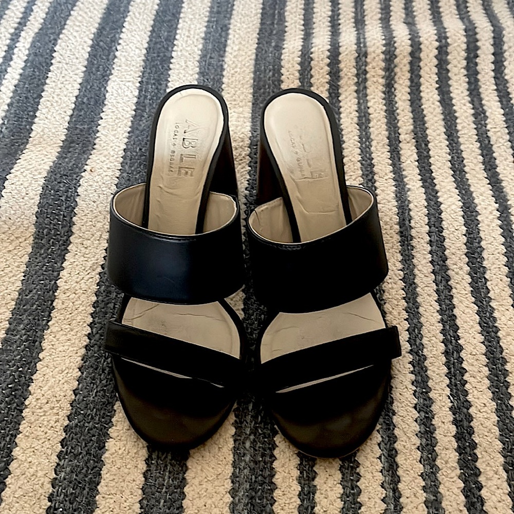 Able Jones Heel size 7